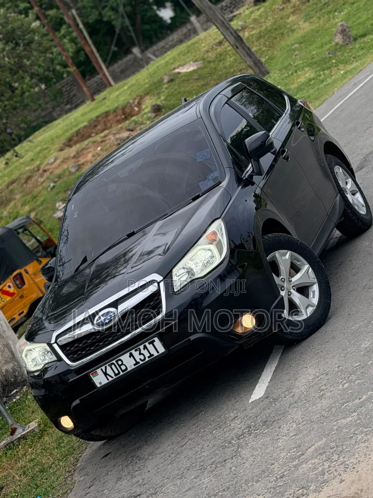 Subaru Forester 2015