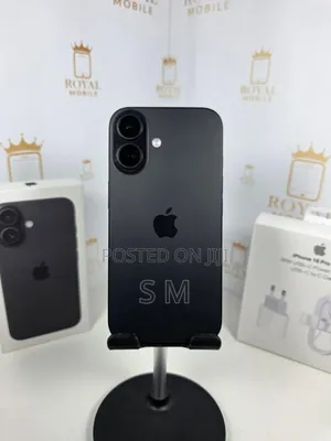 Apple iPhone 16 512 GB Black