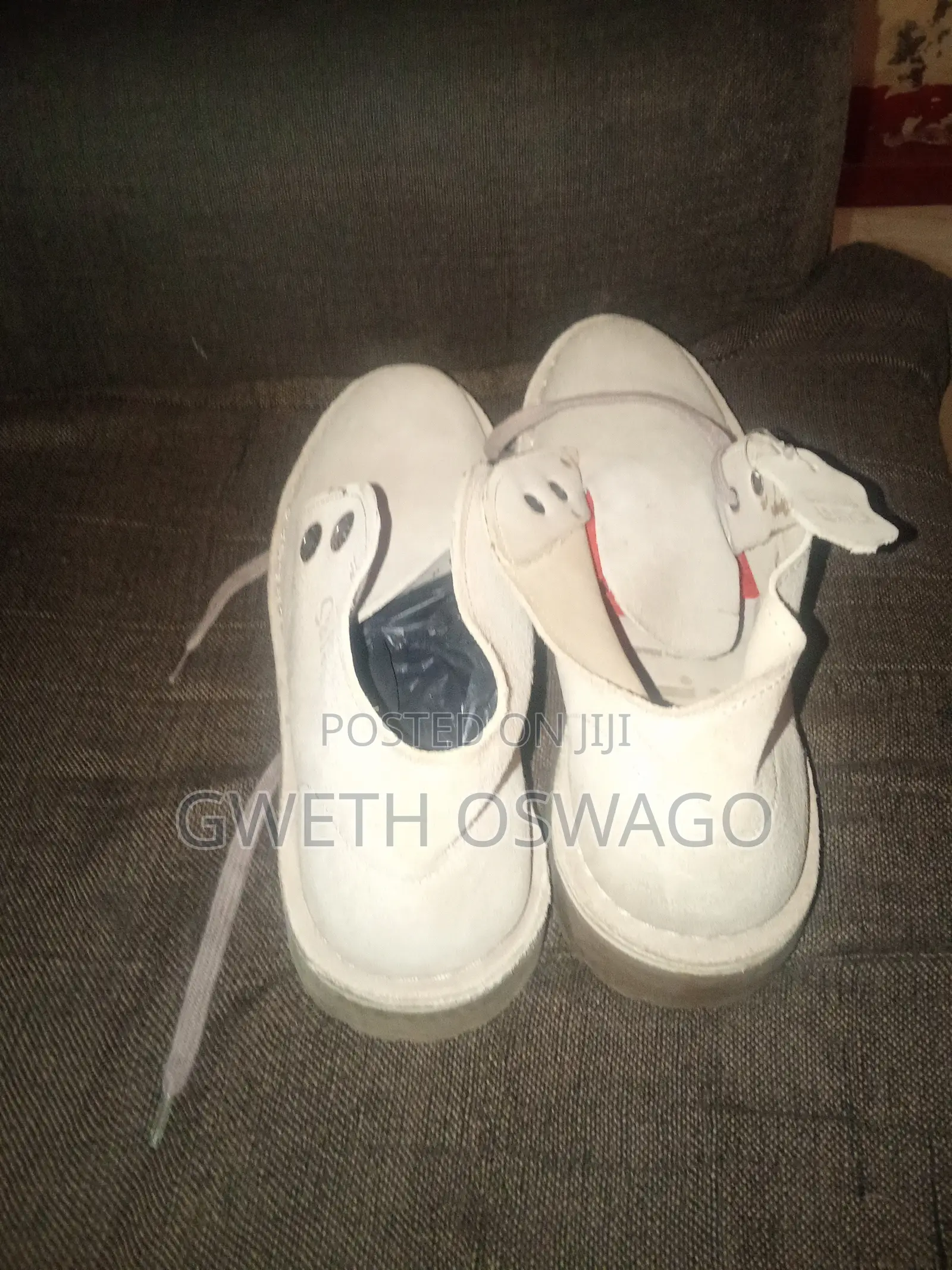 Safari Boots New