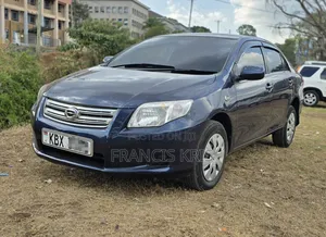 Toyota Axio 2007
