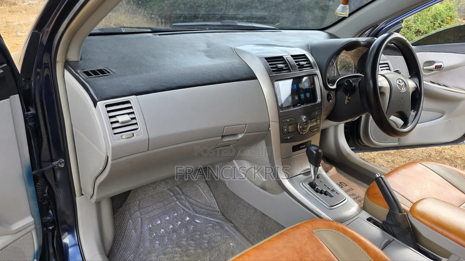 Toyota Axio 2007