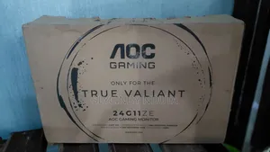 AOC 24G11ZE Gaming Monitor.