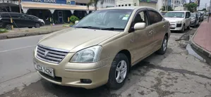 Toyota Premio 2007 Beige