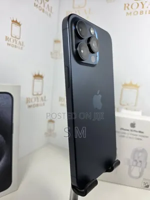 Apple iPhone 15 Pro Max 512 GB Blue