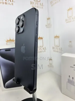 Apple iPhone 15 Pro Max 512 GB Blue