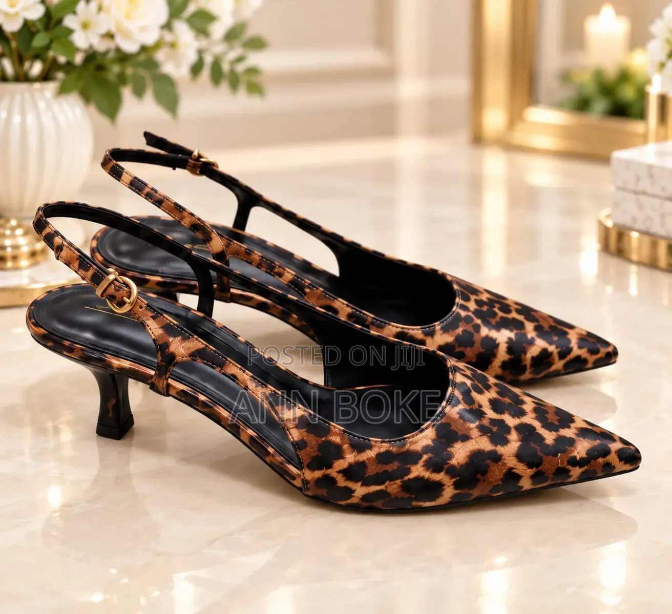 High Quality Heels Low Comfortable Heel Size 37_41