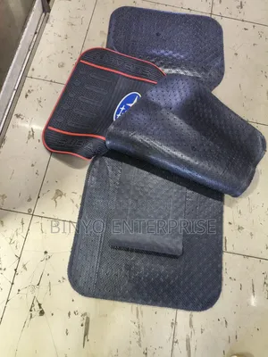 5 Piece Car Floor Mat