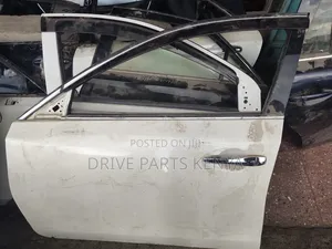 Mark X GRX 130 Front Left Door