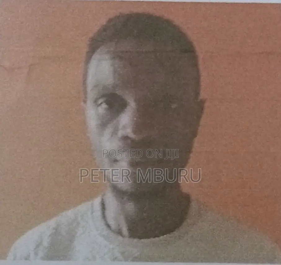 Peter Mburu