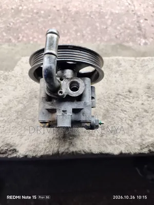 Suzuki Escudo J20A Catlage