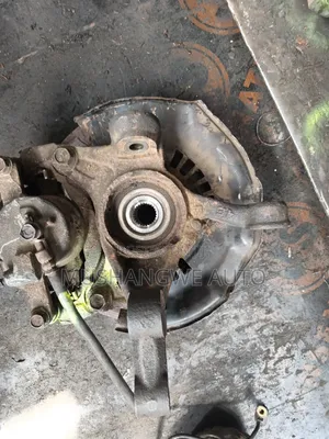 Front Hub Voxy 4*4