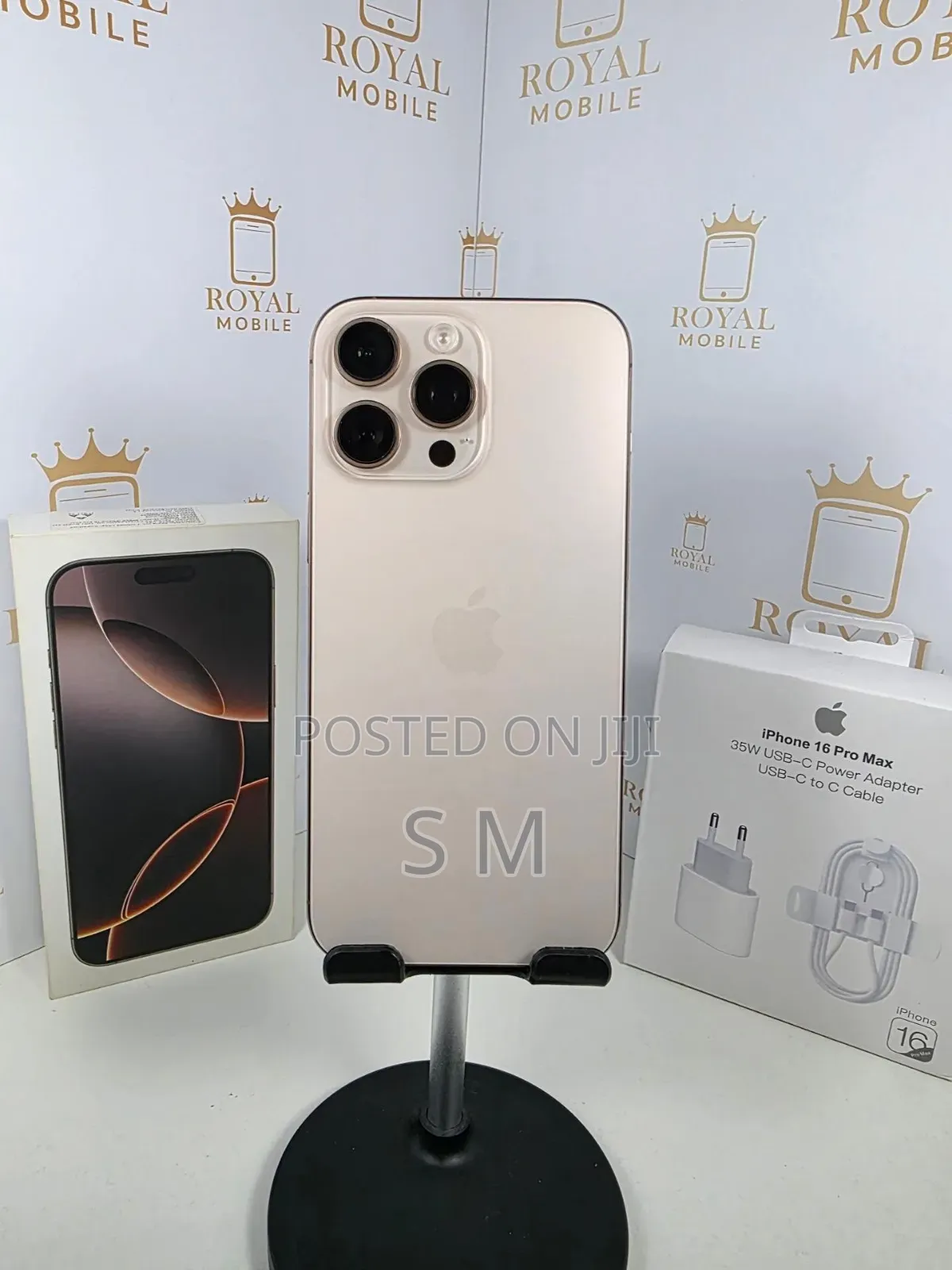 Apple iPhone 16 Pro Max 512 GB Gold