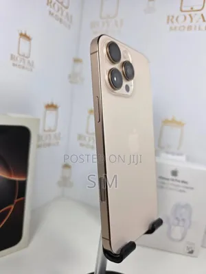 Apple iPhone 16 Pro Max 512 GB Gold