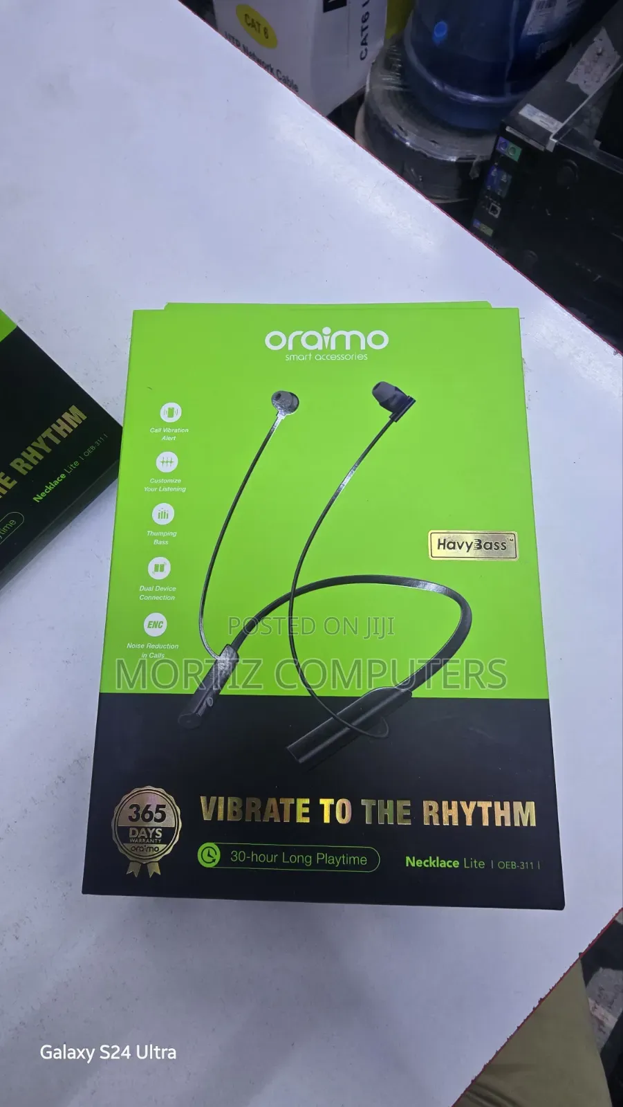 Oraimo Necklace Lite