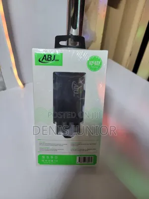 Abj Pd 65w Fast Charging