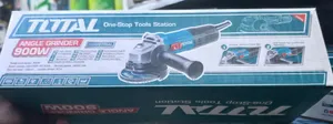 900W Angle Grinder – Powerful Cutting and Grinding Machine