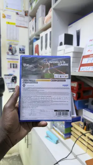 Fc27 PS5 Game