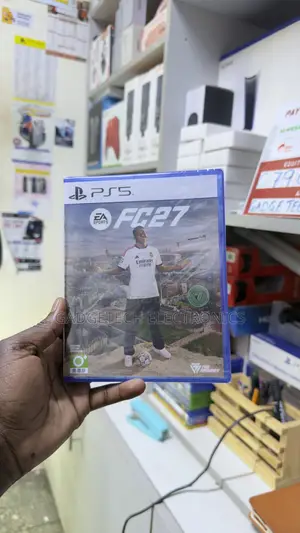 Fc27 PS5 Game