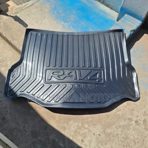 Toyota RAV4 2013+ Custom Fit Boot Mats