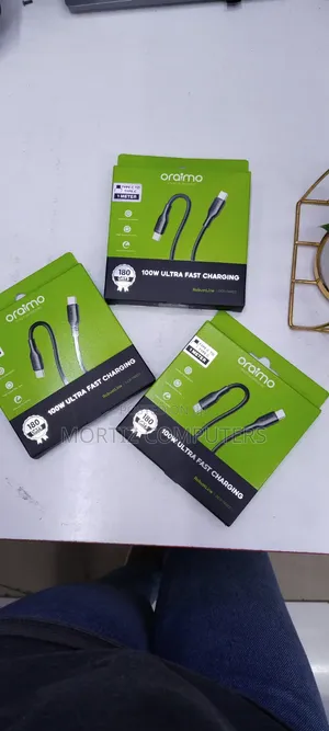 Oraimo Type-C to Type-C 1meter Cable