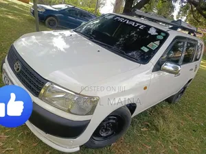 Toyota Probox 2010 White