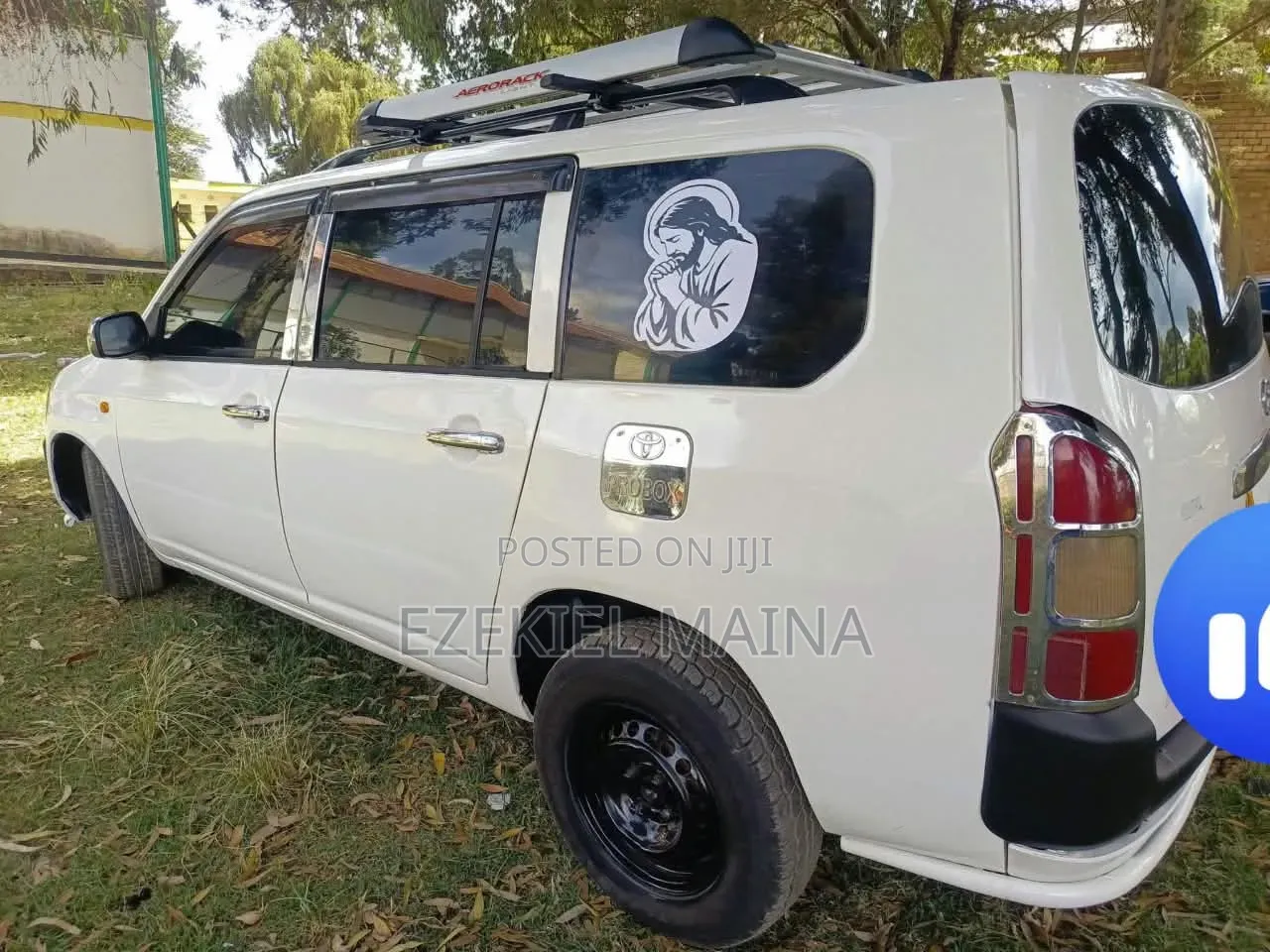 Toyota Probox 2010 White