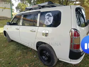 Toyota Probox 2010 White