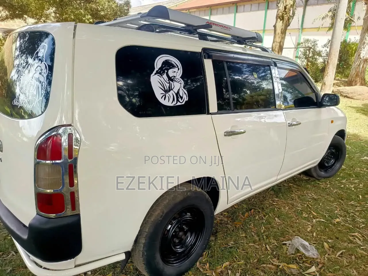 Toyota Probox 2010 White