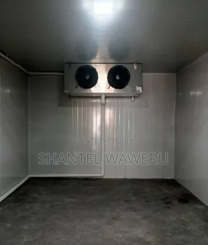 From Compressor to Complete Cold Room