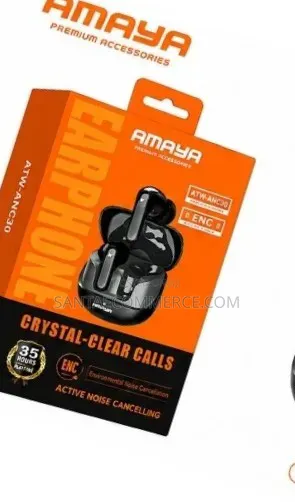 AMAYA ATW-ANC30 Wireless ANC Bluetooth Earbuds