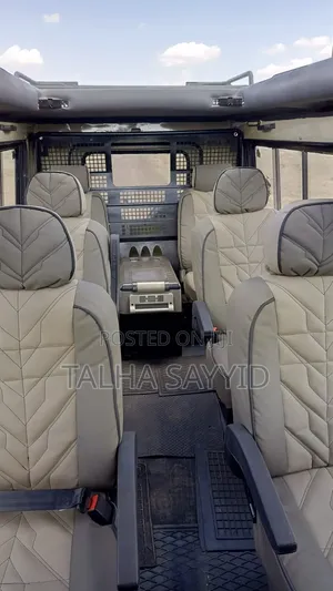 Toyota Land Cruiser 2013 Beige