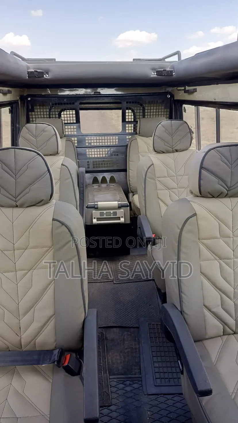 Toyota Land Cruiser 2013 Beige