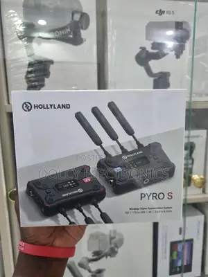 Hollyland PYRO S Wireless Transmission System