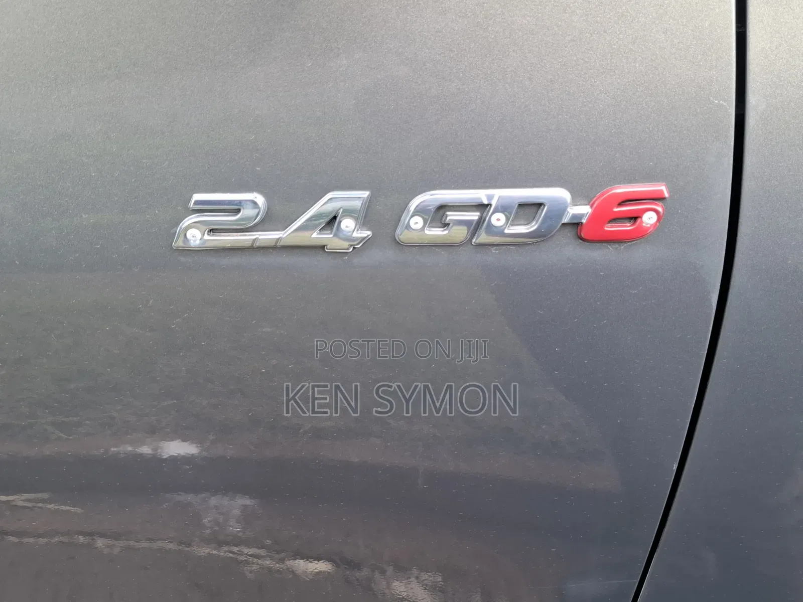 Toyota Hilux 2025 Gray