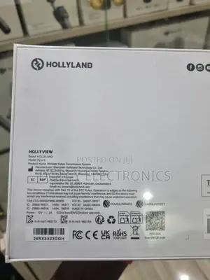 Hollyland PYRO S Wireless Transmission System
