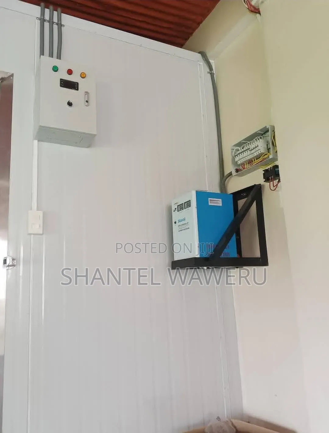 Affordable Cold Room