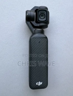 Dji Osmo Pocket 3 Preowned-Works Perfect