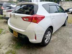 Toyota Auris 2015 White