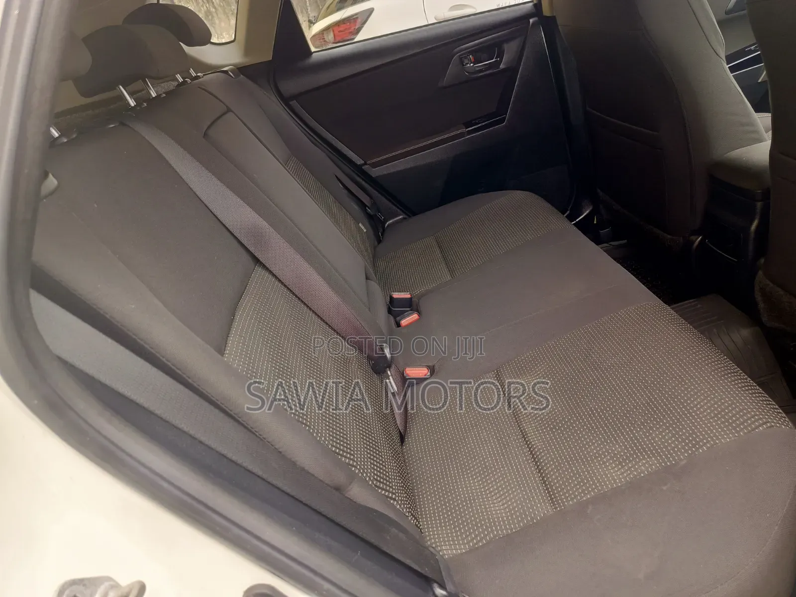 Toyota Auris 2015 White