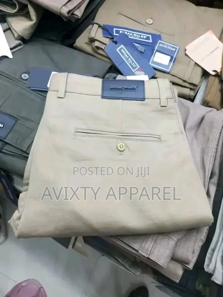 Break Rules Soft Khaki