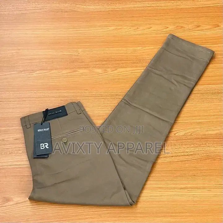 Break Rules Soft Khaki