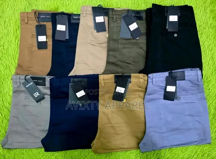 Break Rules Soft Khaki