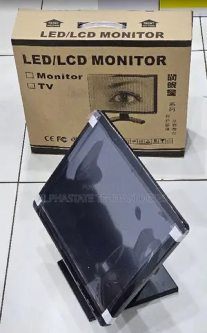 Touch Screen 15-Inch POS TFT LCD Monitor
