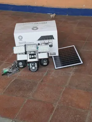 VTS 30 4G Solar PTZ Camera for Home and Business Security
