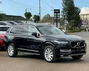 Volvo XC90 2018 Black
