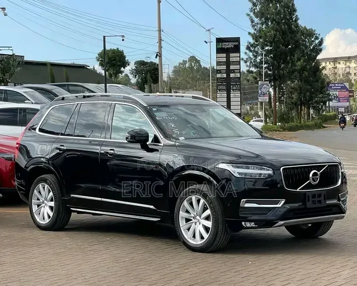 Volvo XC90 2018 Black