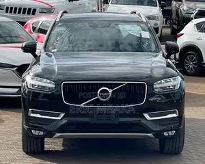 Volvo XC90 2018 Black