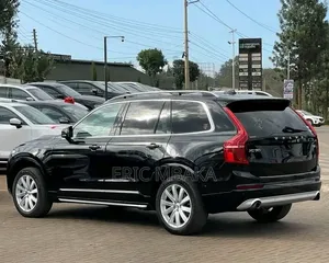 Volvo XC90 2018 Black