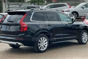Volvo XC90 2018 Black