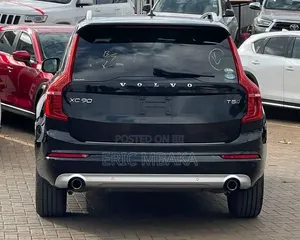 Volvo XC90 2018 Black